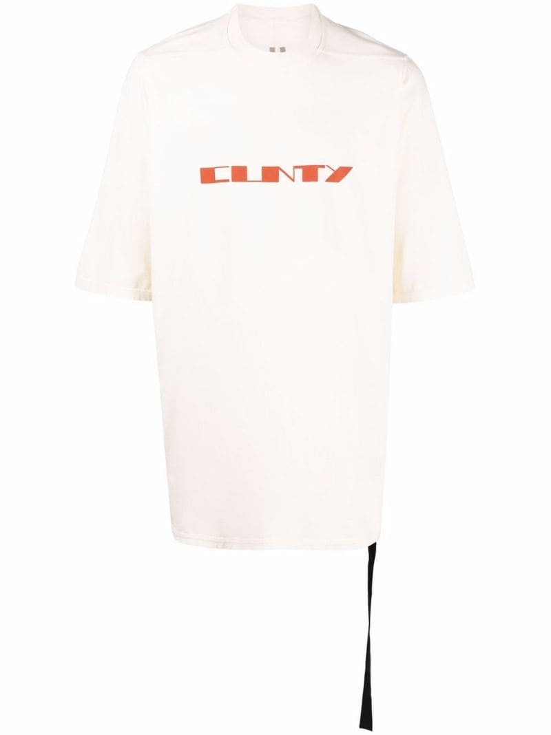 Jumbo short-sleeve T-shirt - 1