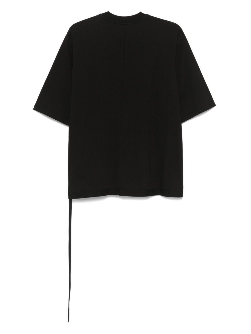 cotton T-shirt - 2
