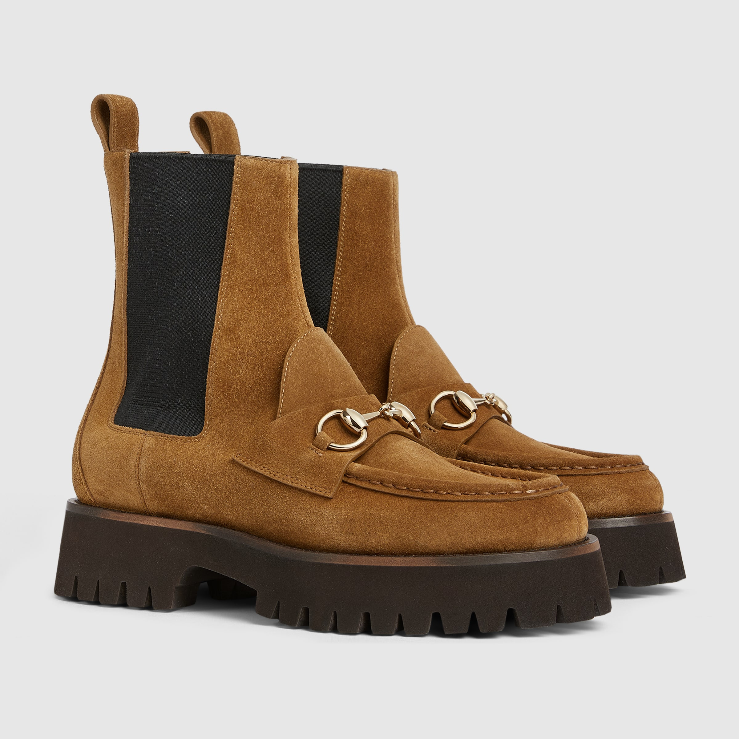 Women's ankle boot with Horsebit - 2