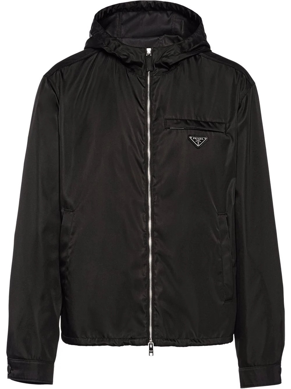 Re-Nylon blouson jacket - 1