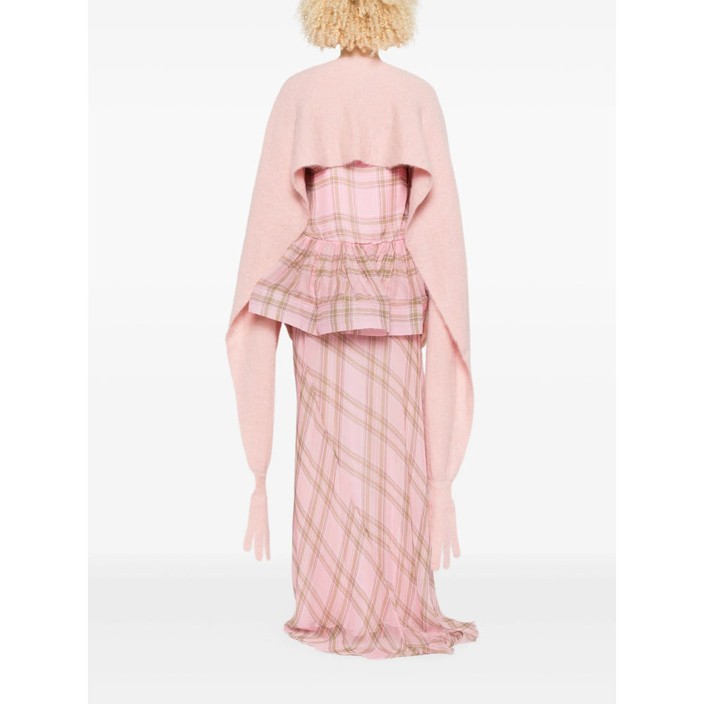 Moschino Pink Knitwear - Jumpers Women - 5