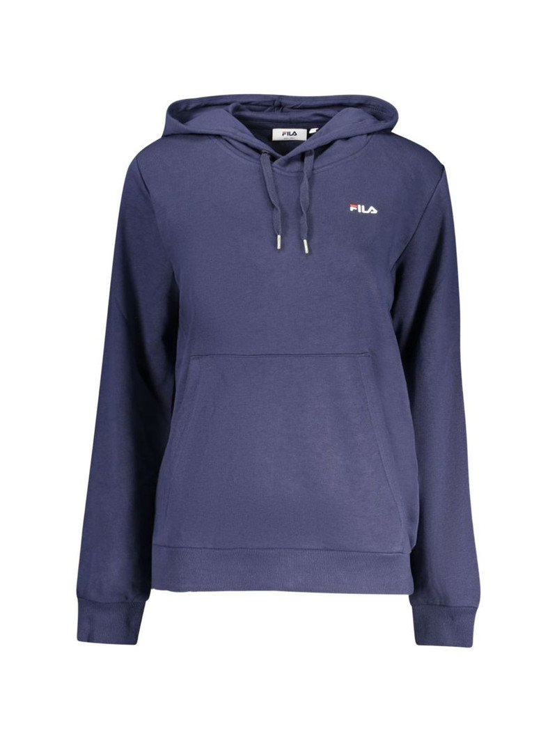logo-patch hoodie 1