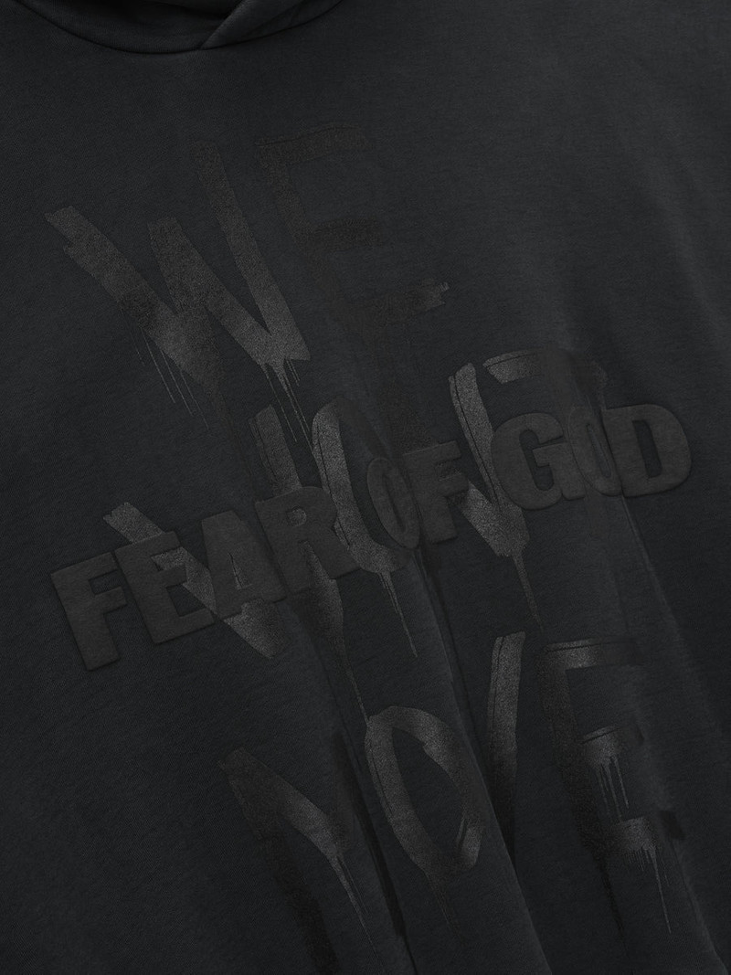 We Won't Move Hoodie 3