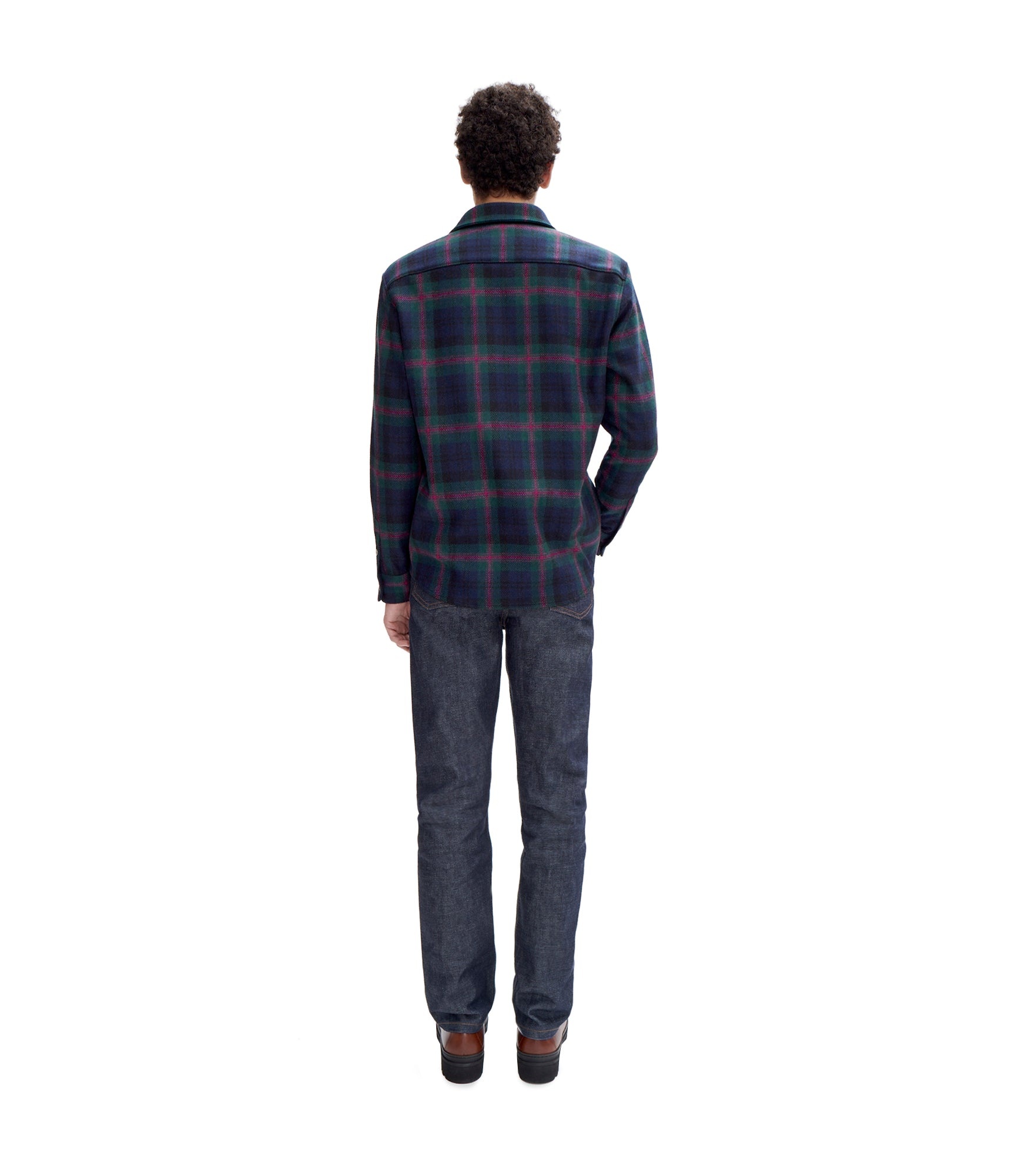 New Valerian overshirt - 3