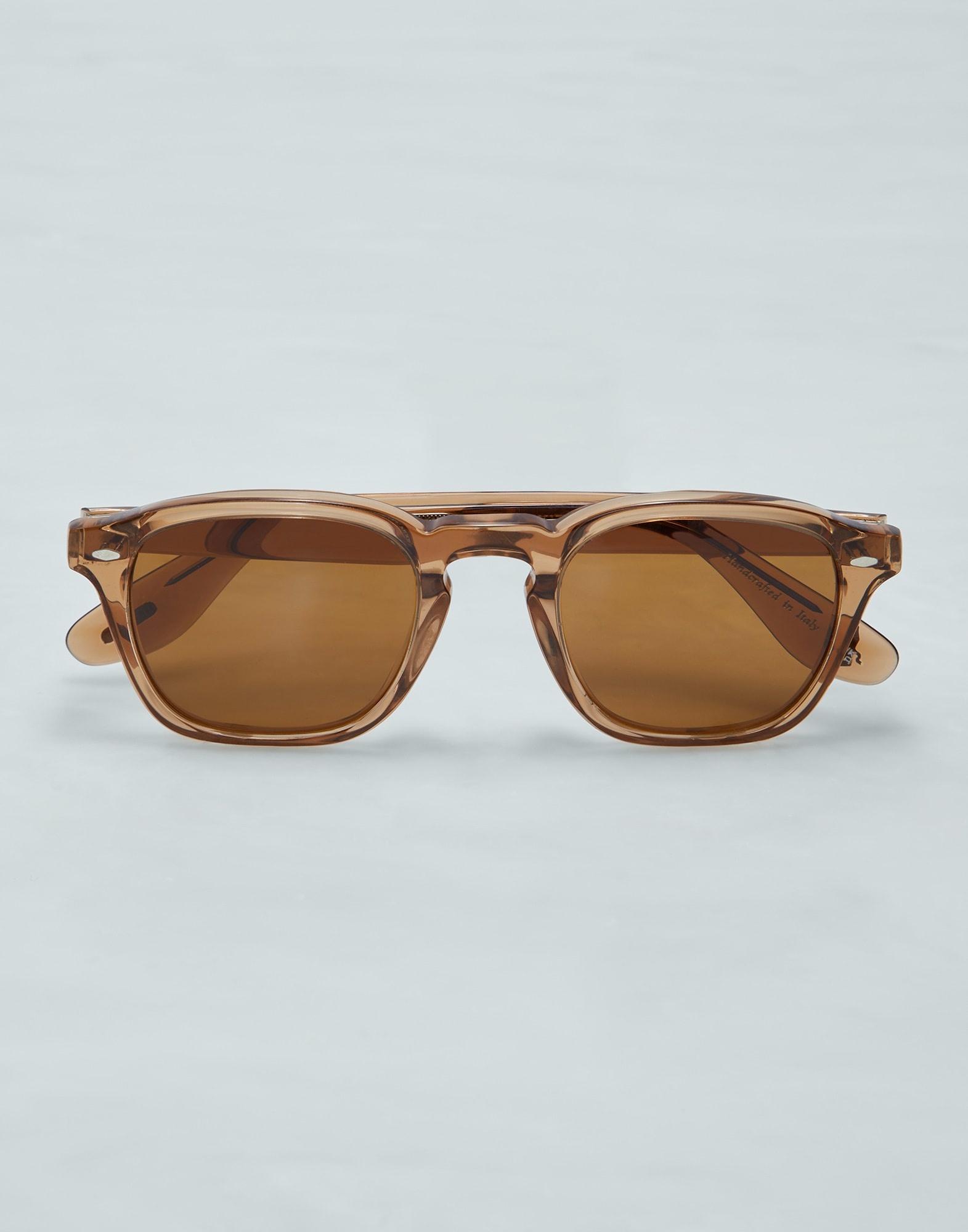 Peppe acetate sunglasses - 1