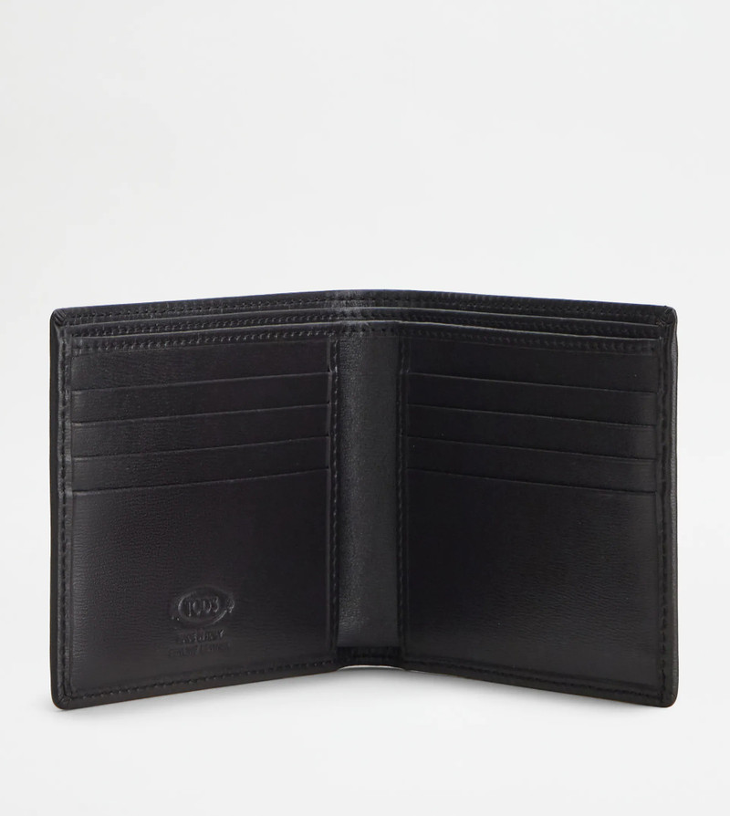 Tod's TOD'S WALLET - 블랙 outlook