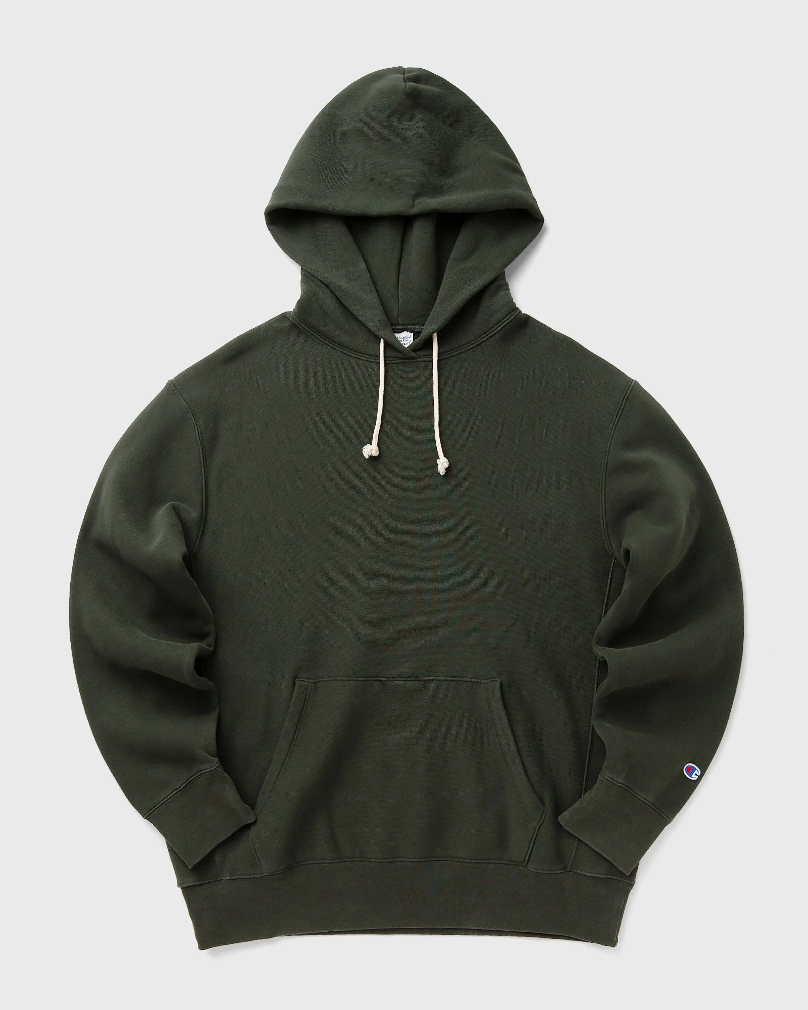 Hooded Sweatshirt - 1