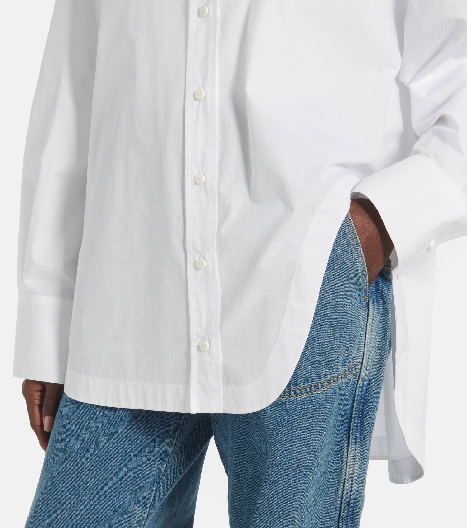 Cotton shirt - 5