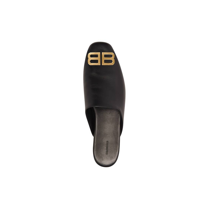 Women's Cosy Bb Slide in Black 4