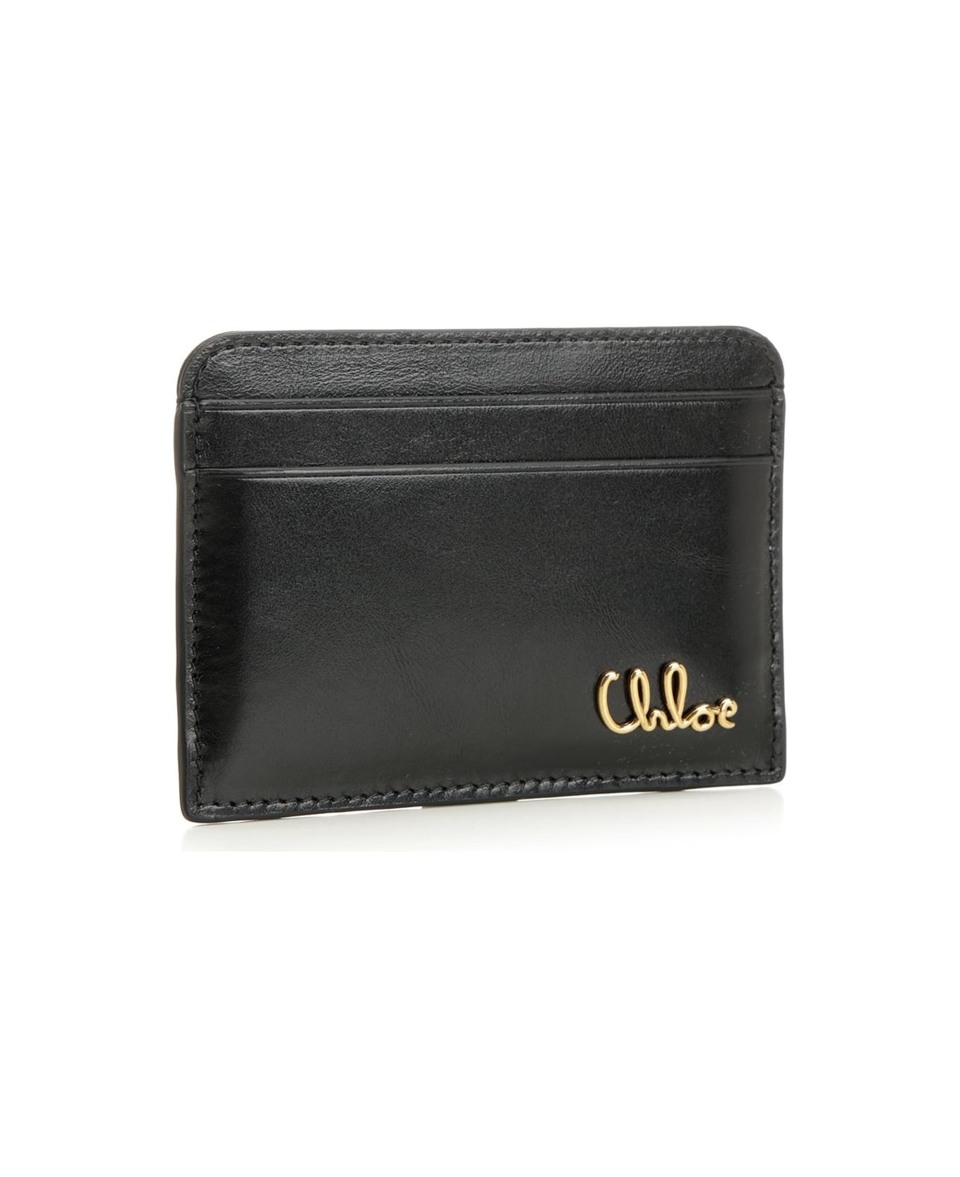 'chloé Iconic' Card Case - 2
