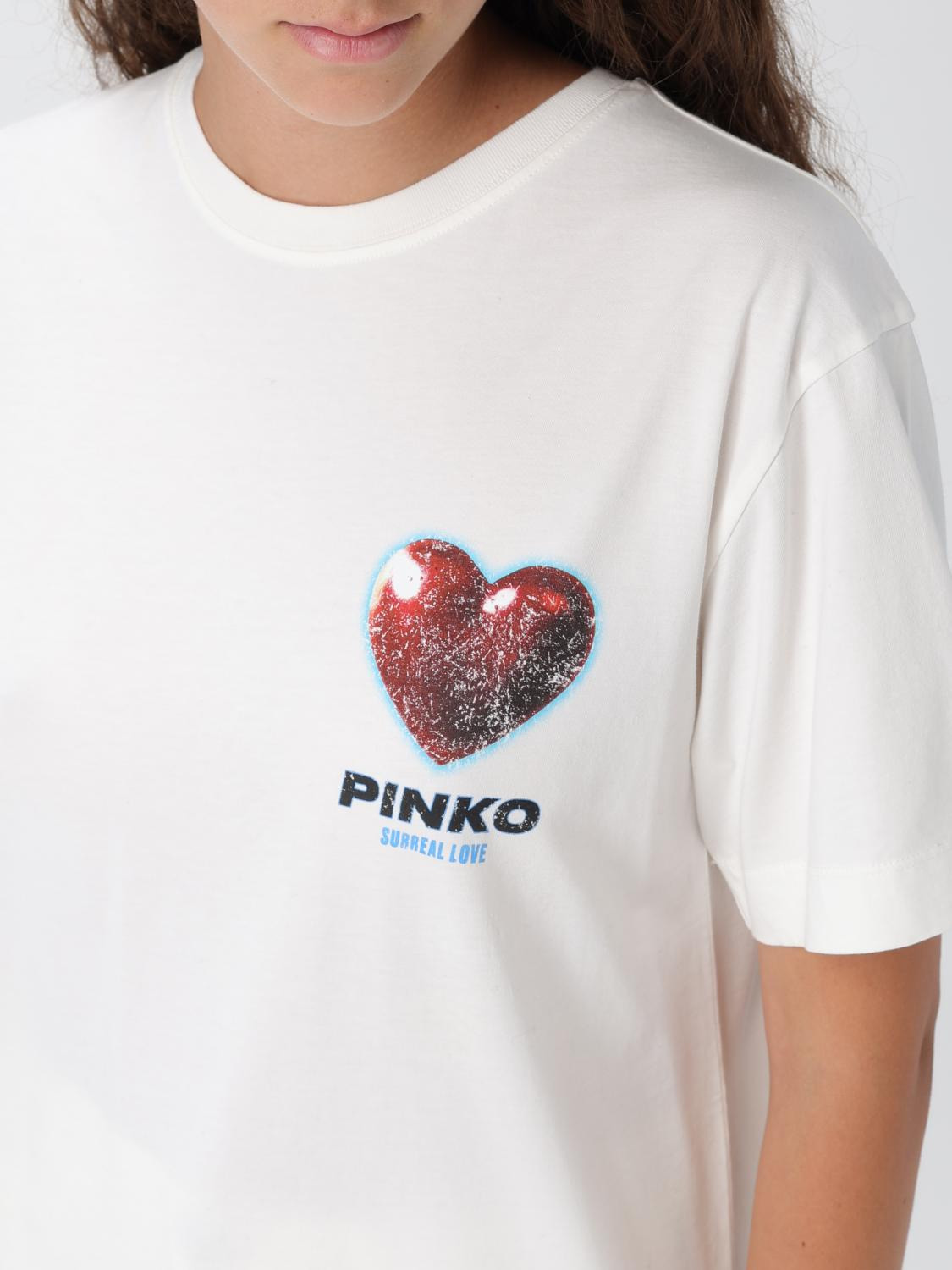 T-shirt woman Pinko - 3
