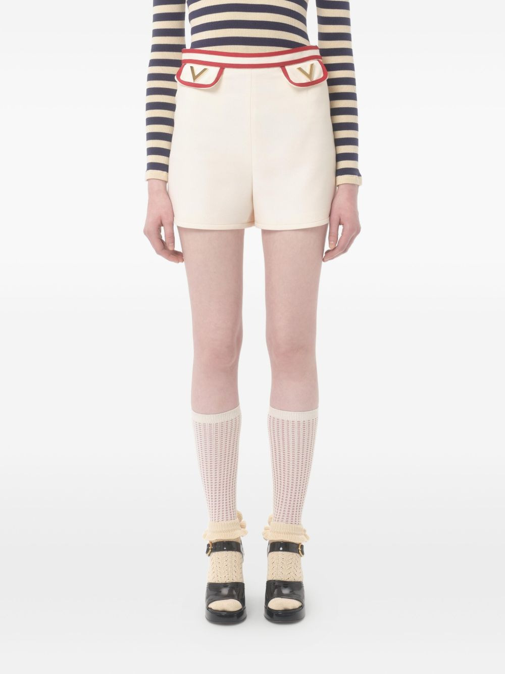 Crepe Couture shorts - 3