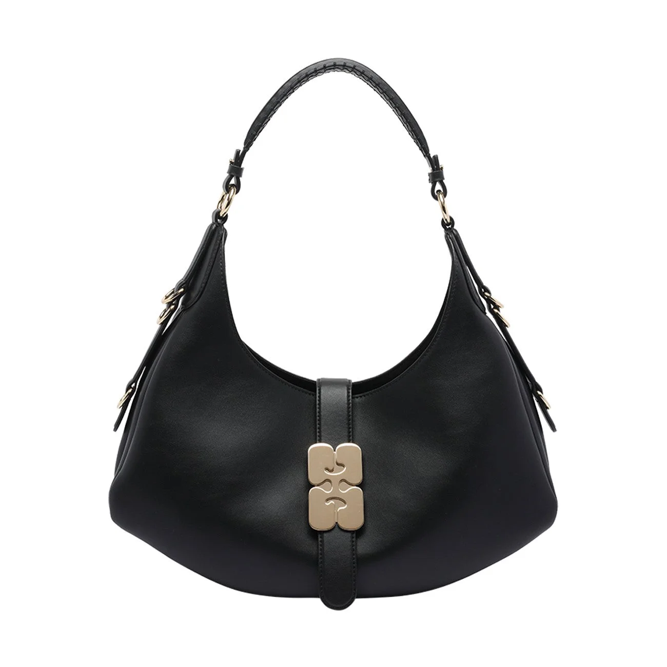 Ganni Women Small Kat Shoulder Bag - 1