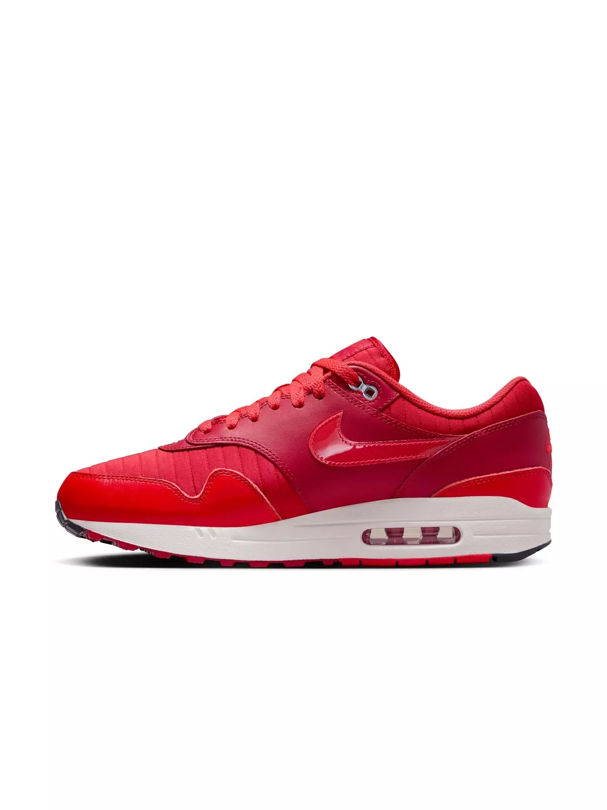 Air Max 1 "Gym Red/Sail/University Red/Lt Crimson" Men's Shoe - 4