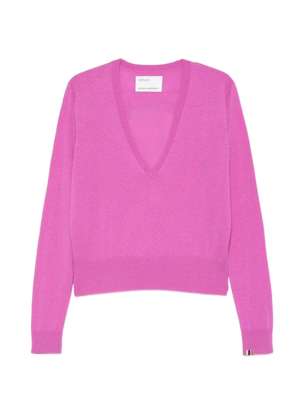 Collin V-neck sweater - 1