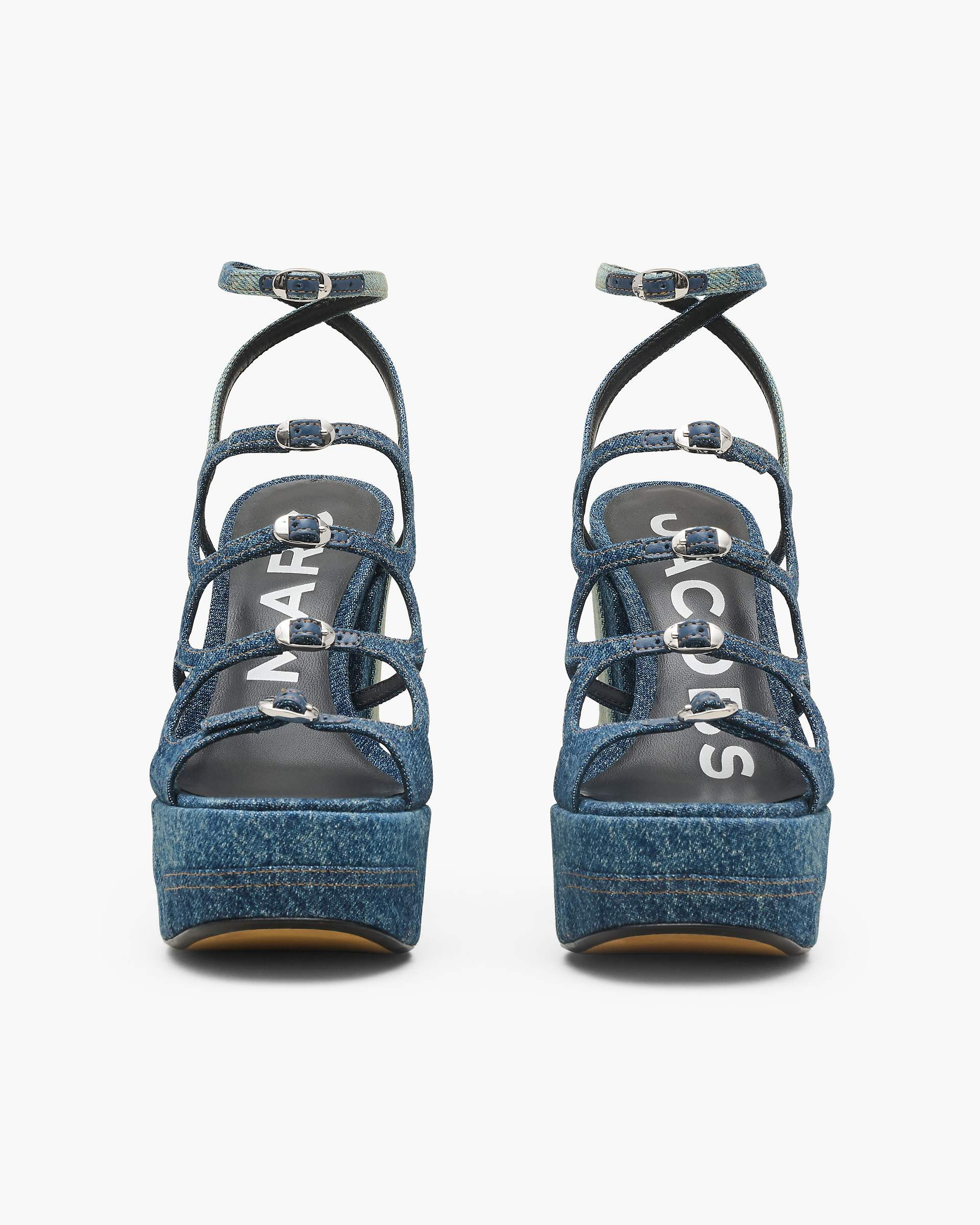THE KIKI PLATFORM SANDAL - 5
