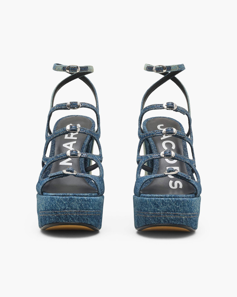 THE KIKI PLATFORM SANDAL 5