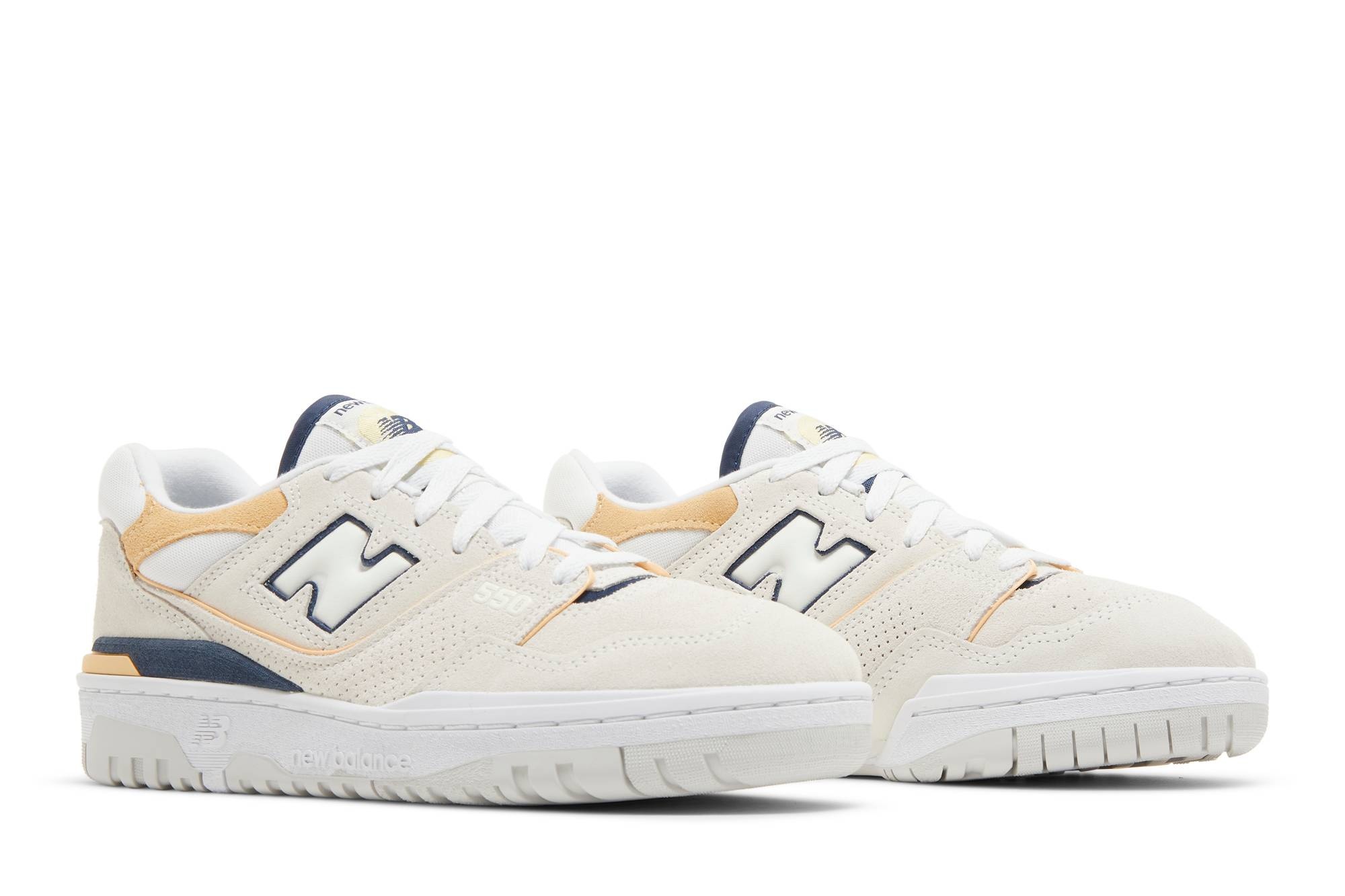 Wmns 550 'Cream Yellow' - 8