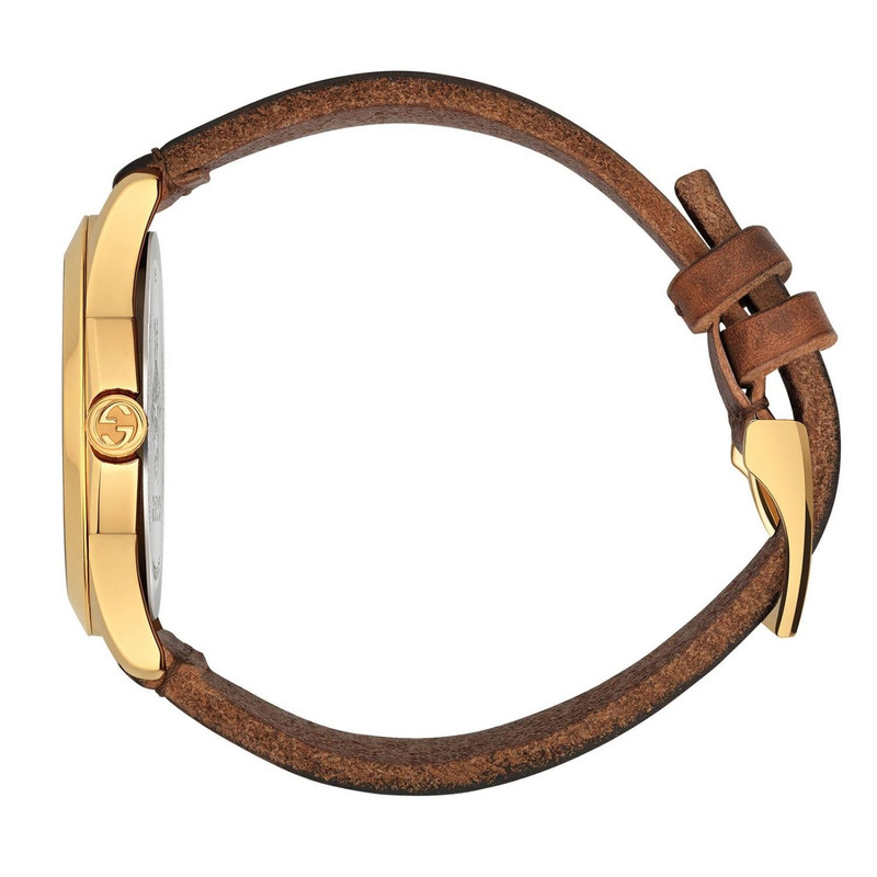 Le Marché des Merveilles watch 38mm case with Angry Cat pattern 3