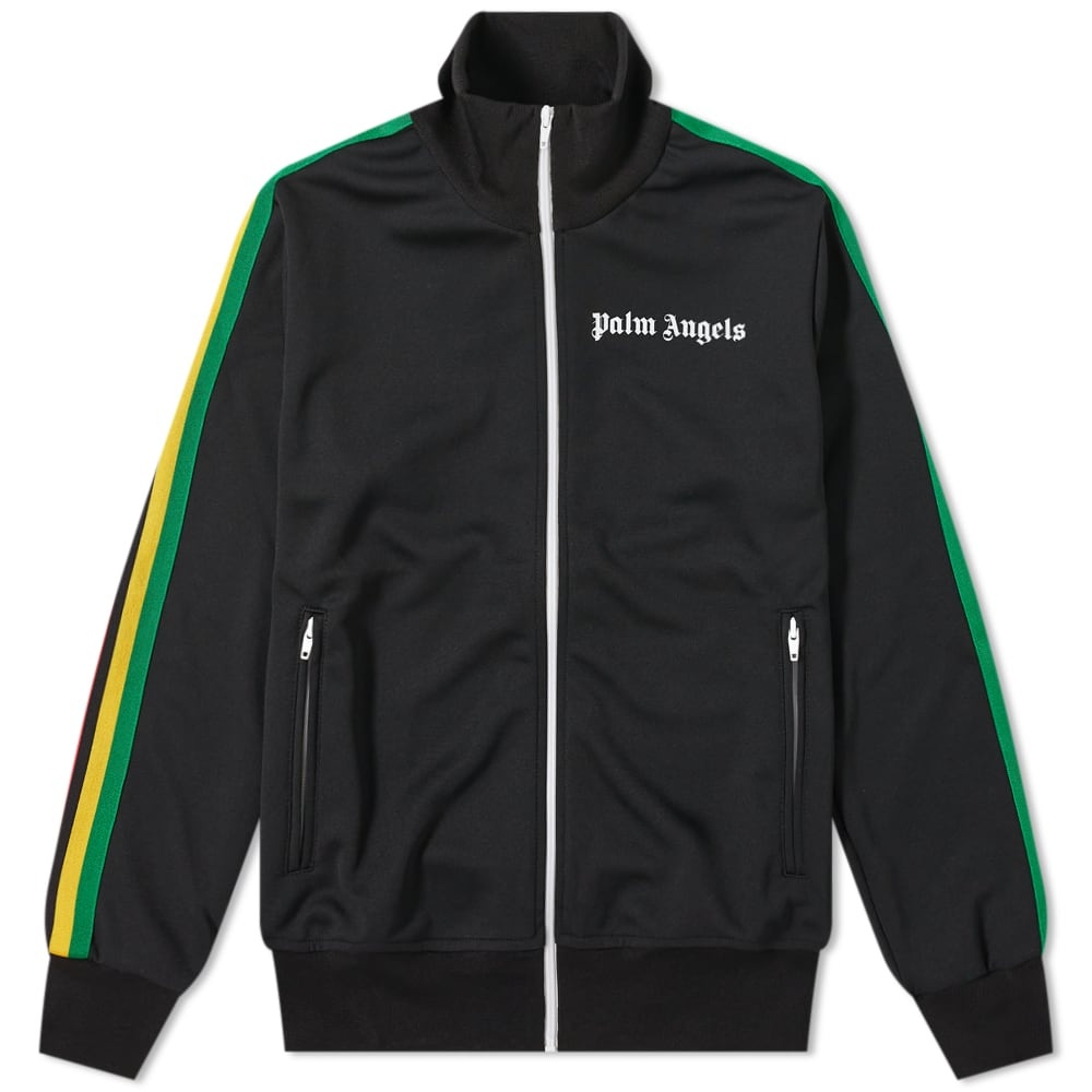 Palm Angels Exodus Classic Track Jacket - 1