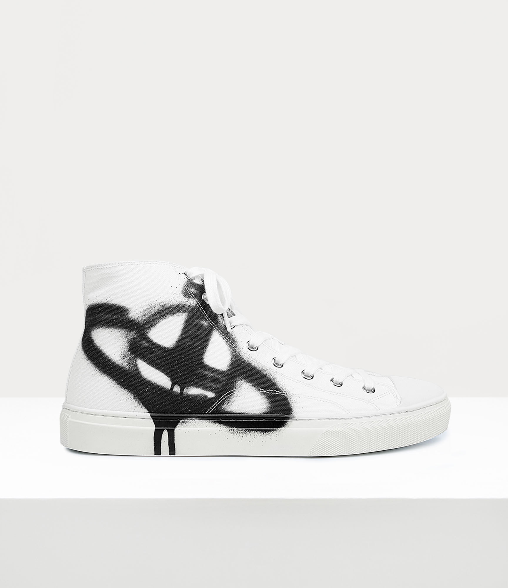 PLIMSOLL HIGH TOP CANVAS - 1