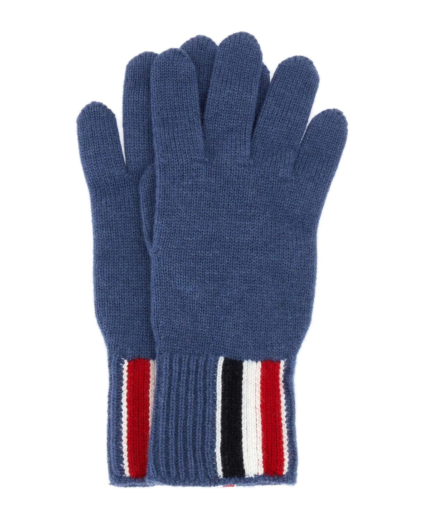 Air Force Blu Wool Gloves - 1