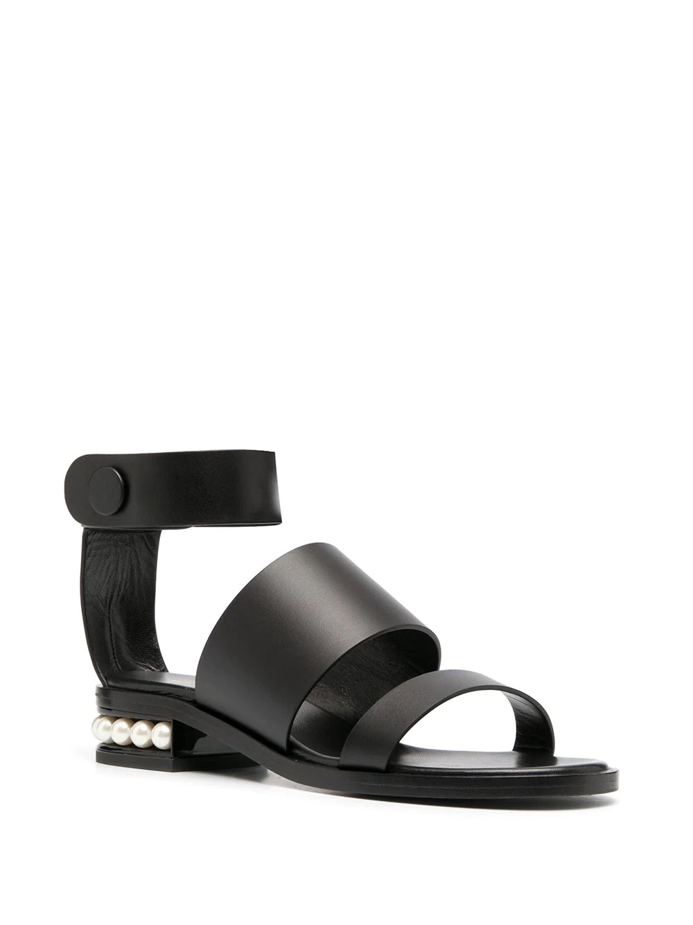 CASATI 25mm triple-strap sandals - 2