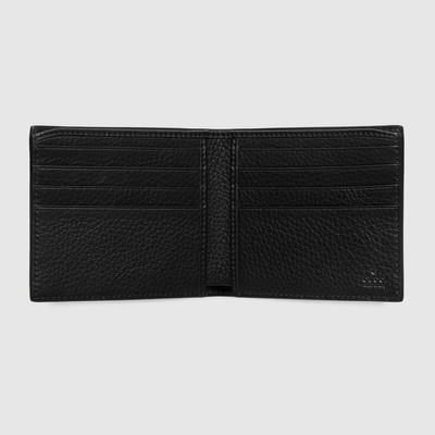 GUCCI Jumbo GG wallet outlook