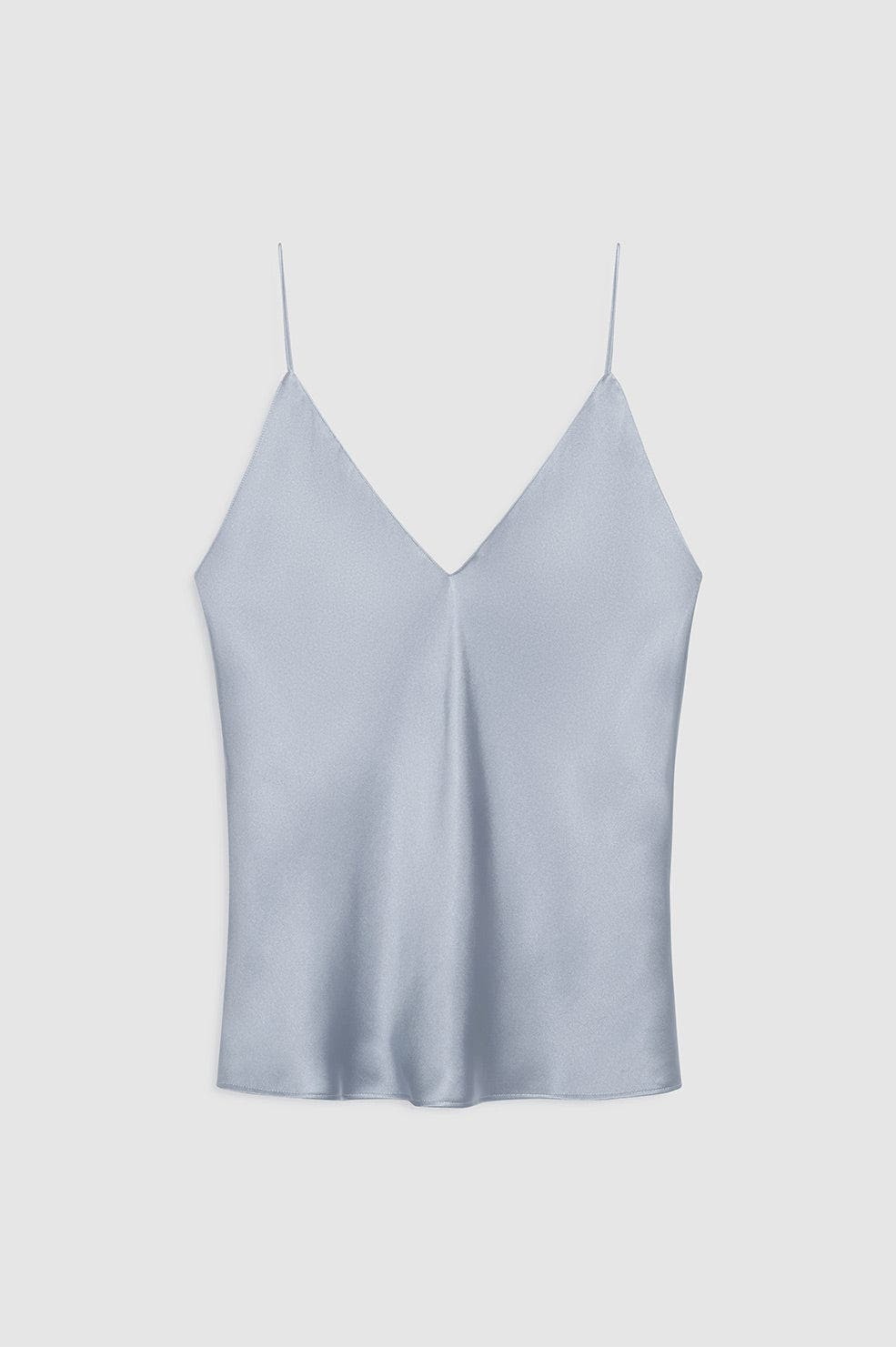 ANINE BING Ellen Top in Pastel Blue at Nordstrom - 4