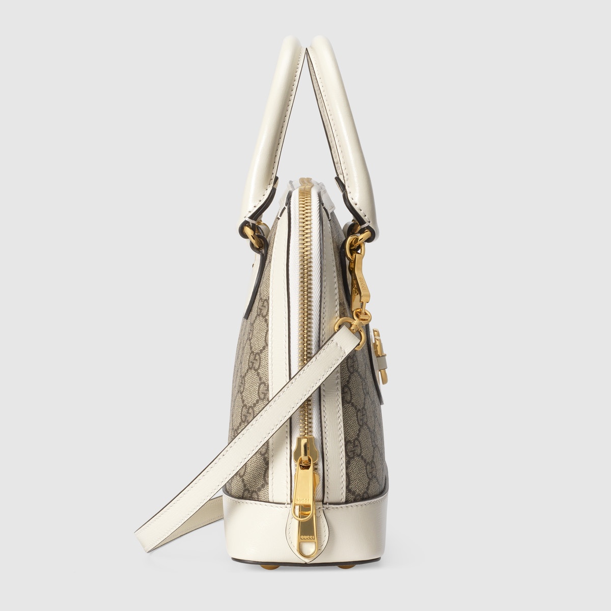 Gucci Horsebit 1955 small top handle bag - 3