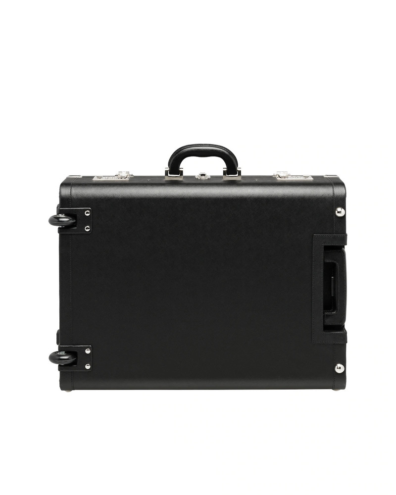 Saffiano Leather Trolley 4