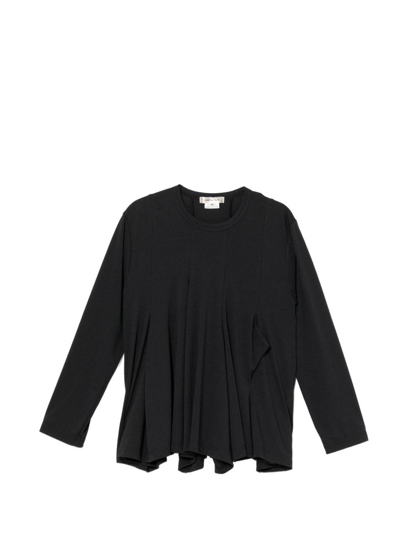 draped T-shirt 1