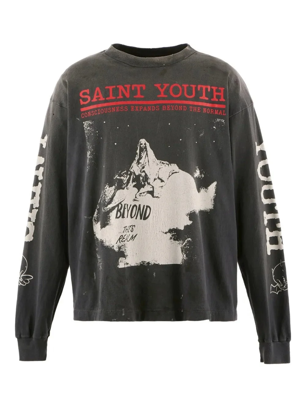 SAINT MXXXXXX - Men Saint Youth T-Shirt - 1