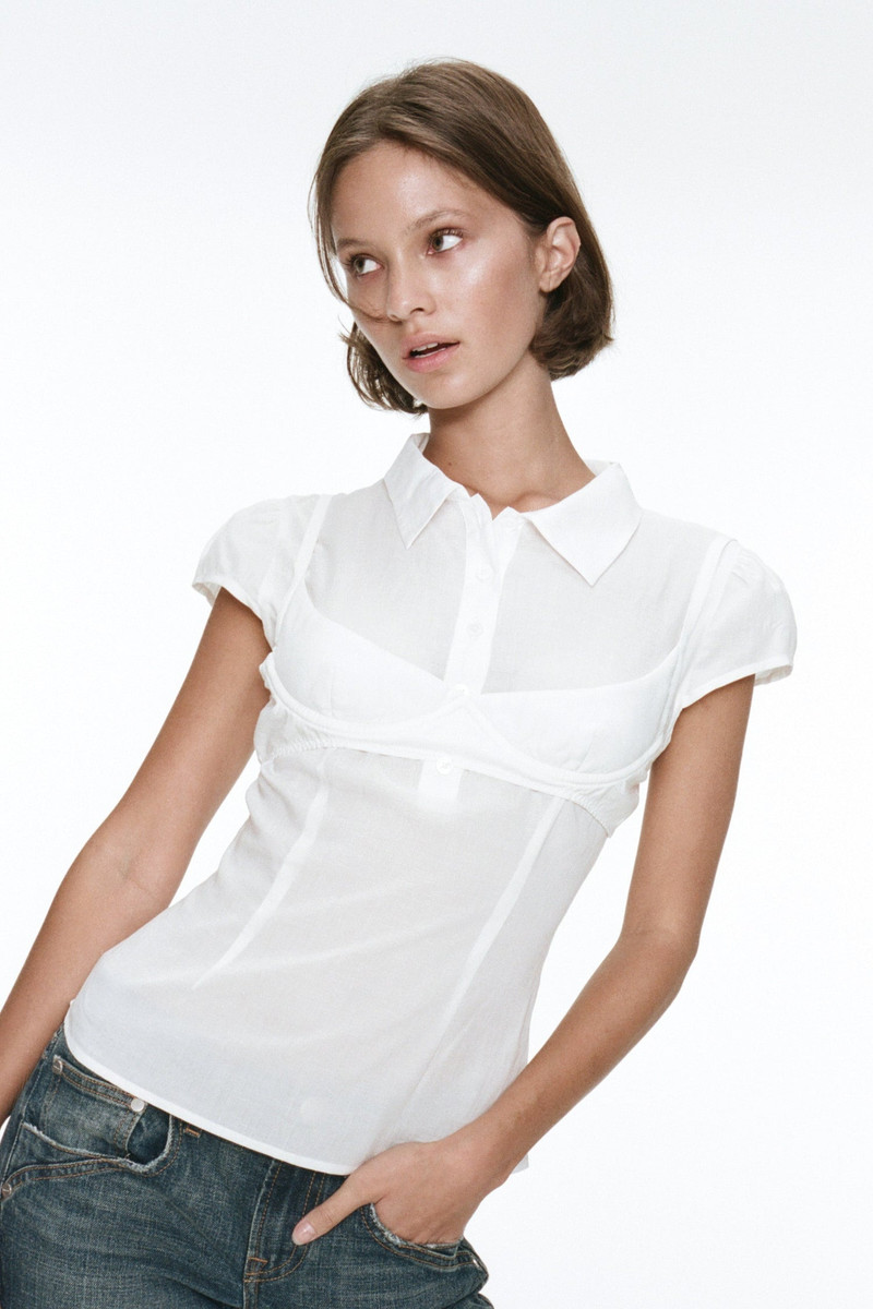 HUDSON TOP - WHITE 3