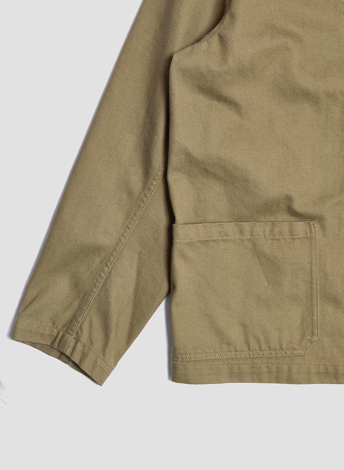Tunic Jacket in Army - 5