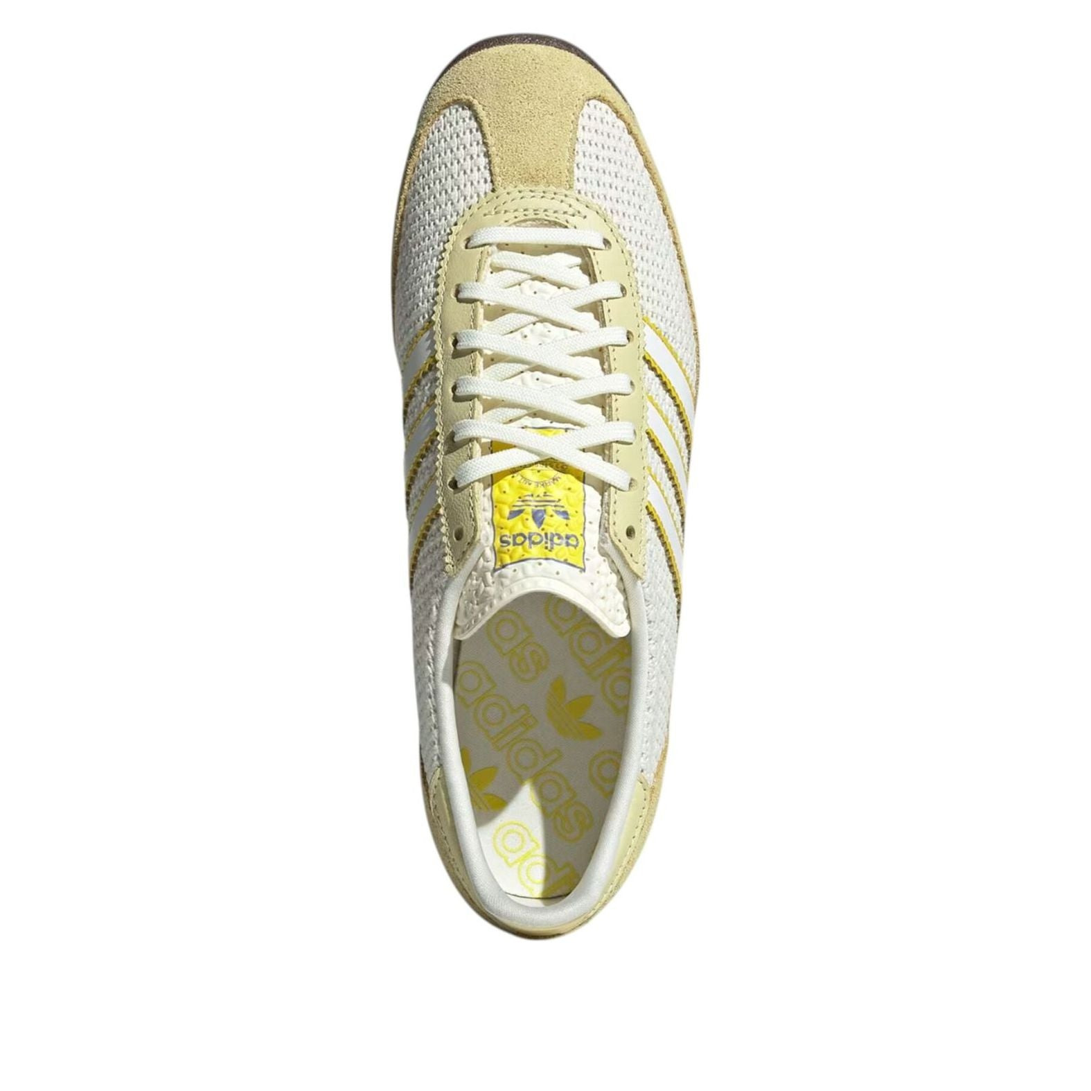 (WMNS) adidas  SL 72 OG 'Powder Yellow' JH7279 - 4