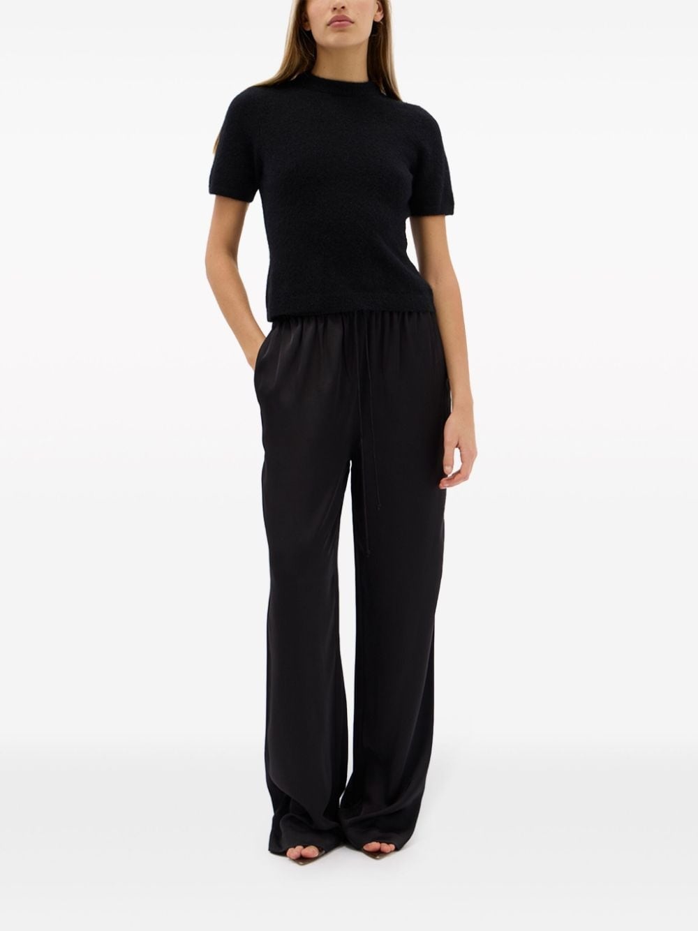 Castor knitted T-shirt - 2