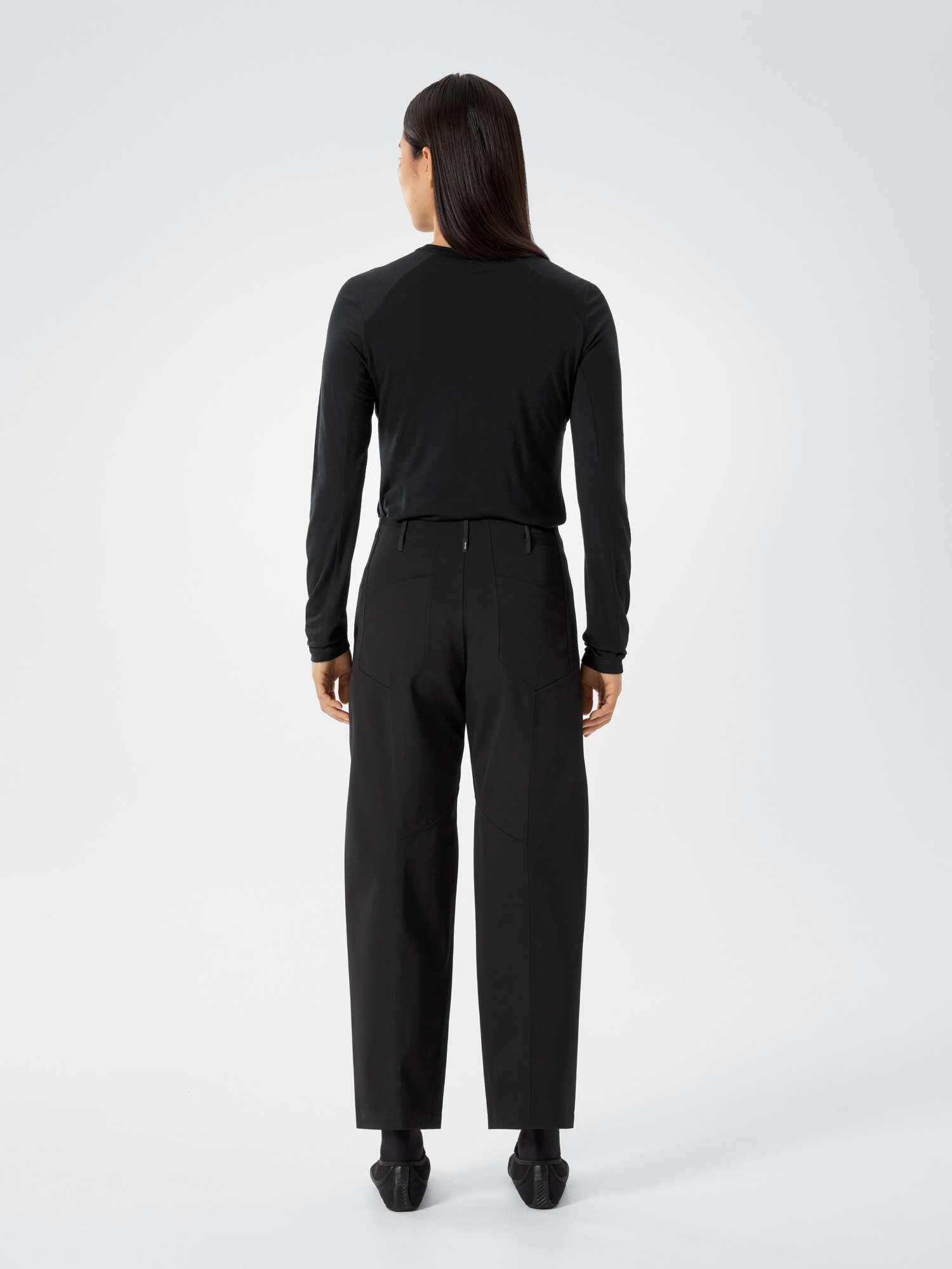 Belfry Wool Pant - 6