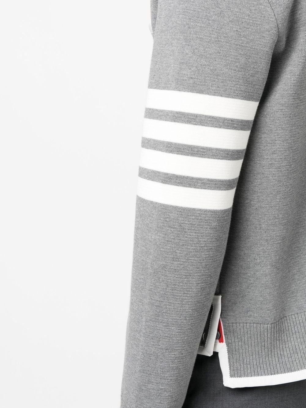 4-Bar striped jumper - 5