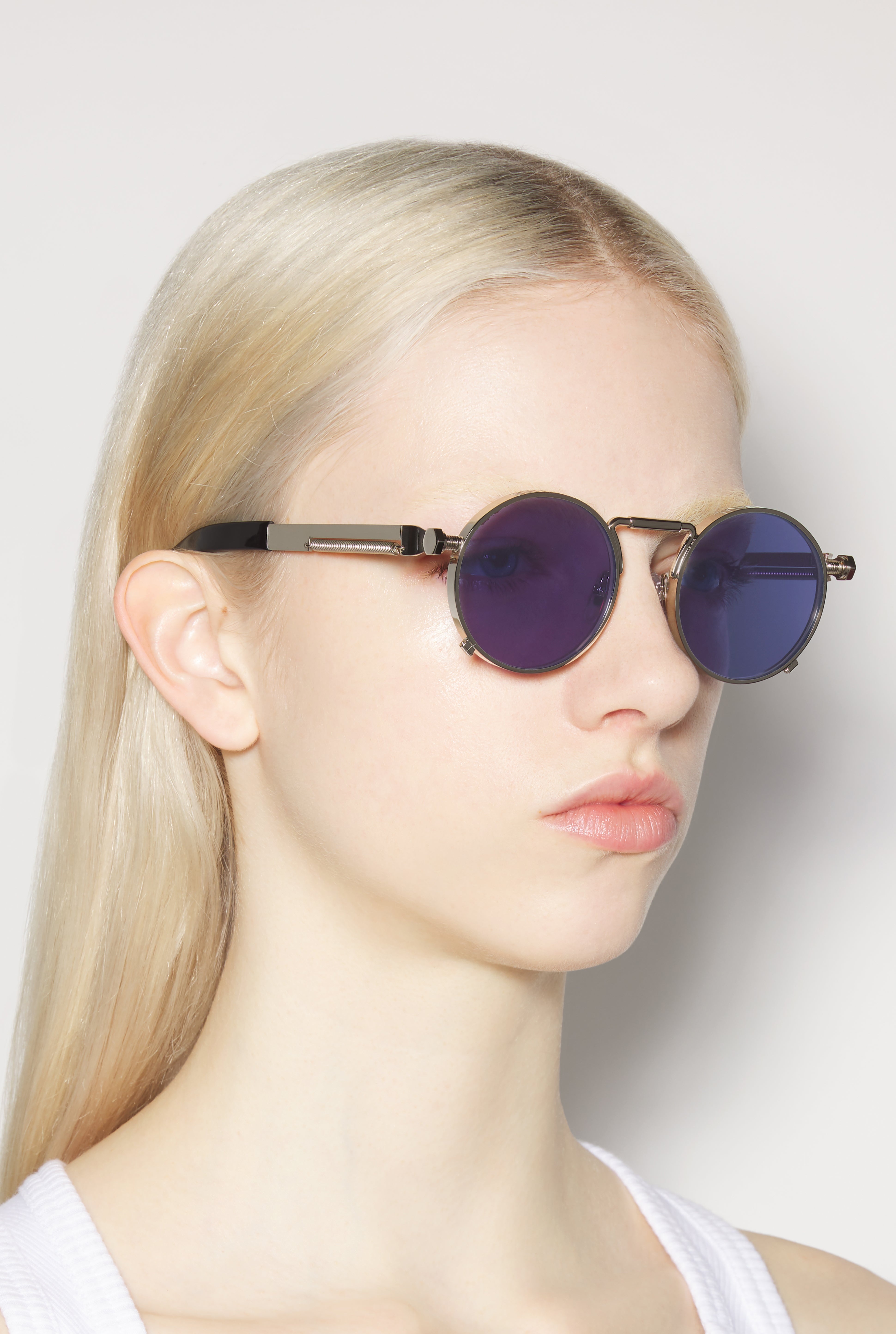 THE SILVER 56-8171 SUNGLASSES - 6