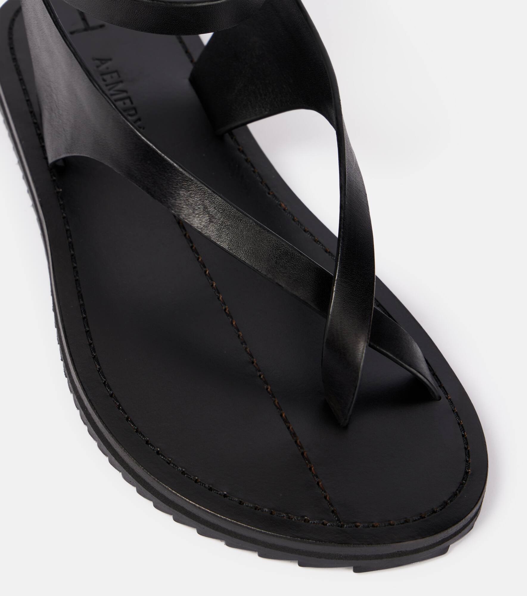Millar leather sandals - 5