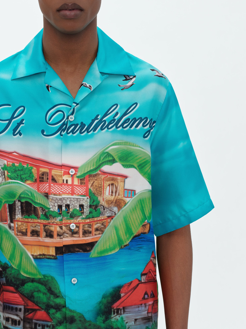 EDEN ROCK BOWLING SHIRT 5
