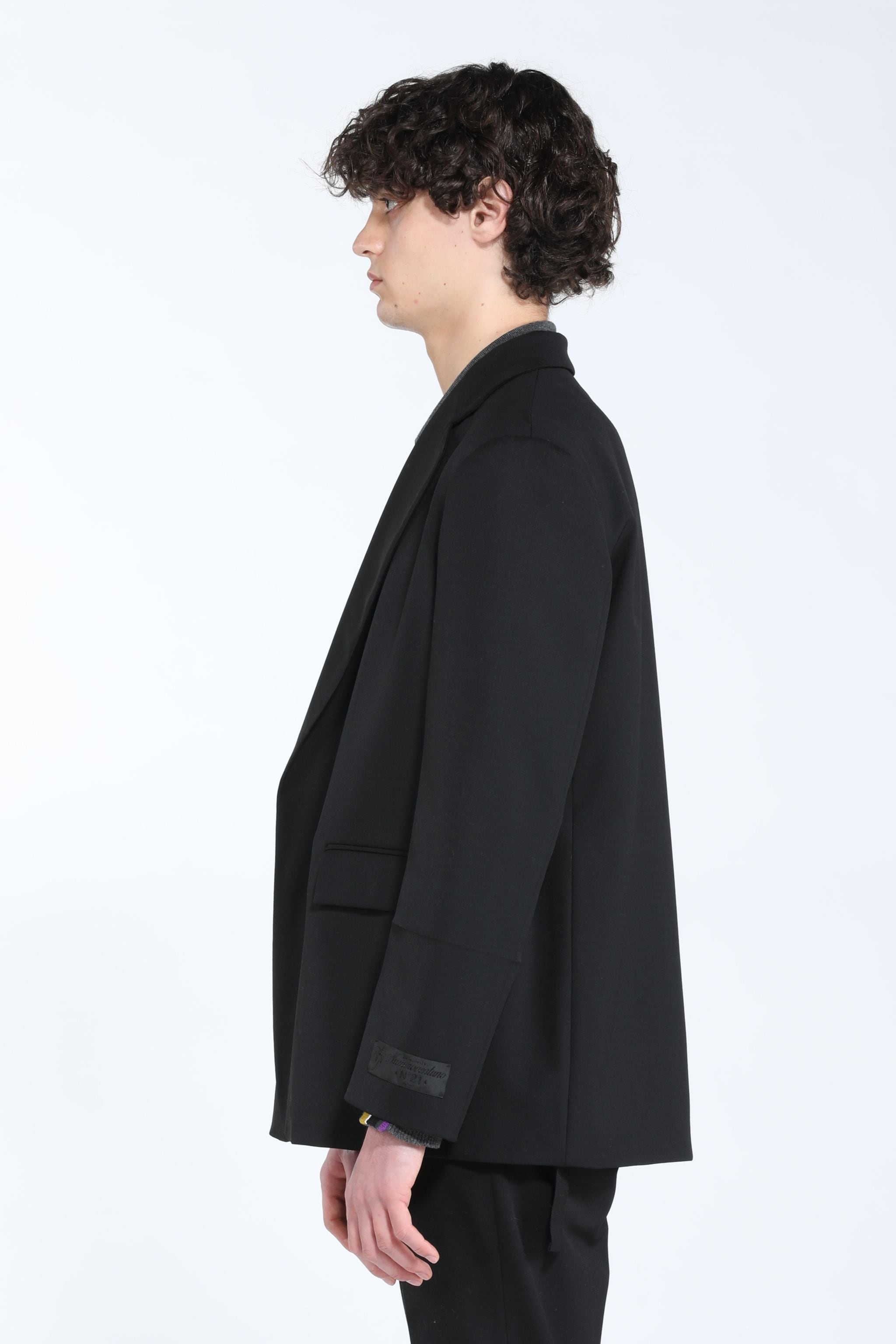 SINGLE-BREASTED BLAZER - 3