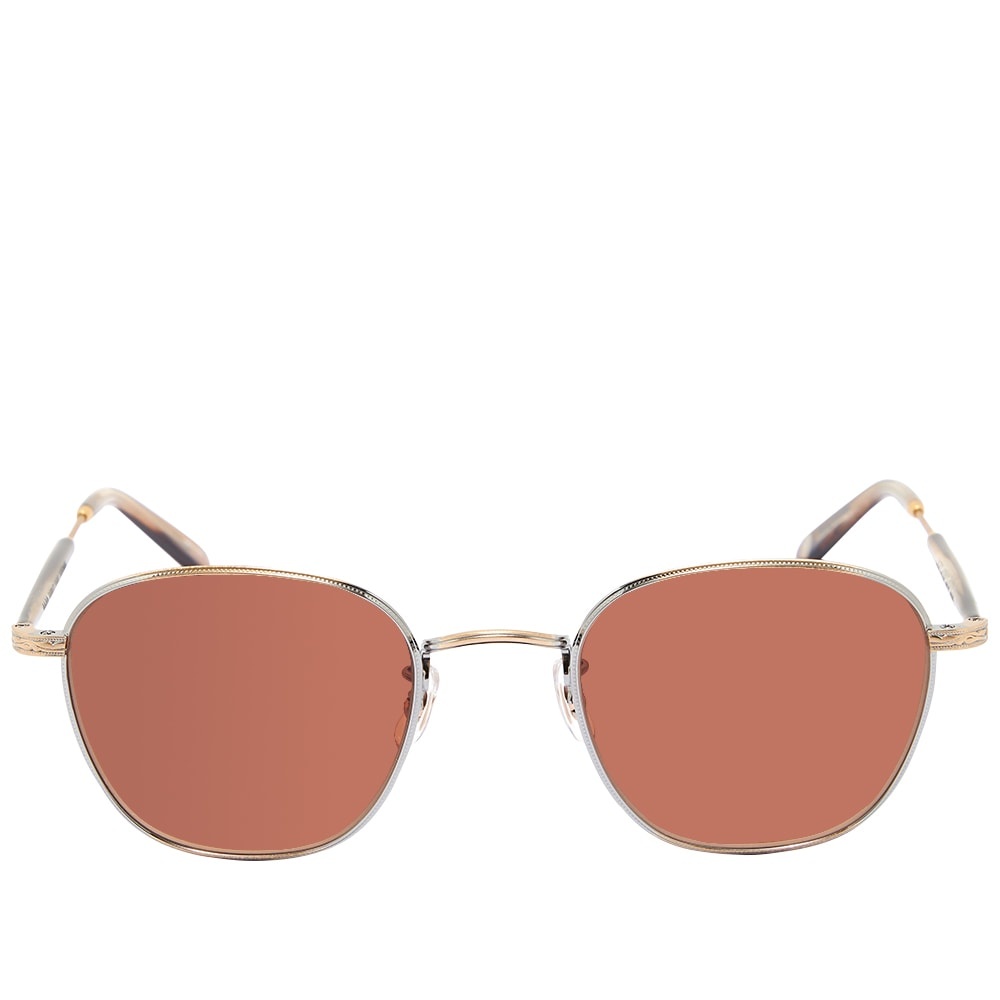 Garrett Leight World Sunglasses - 2