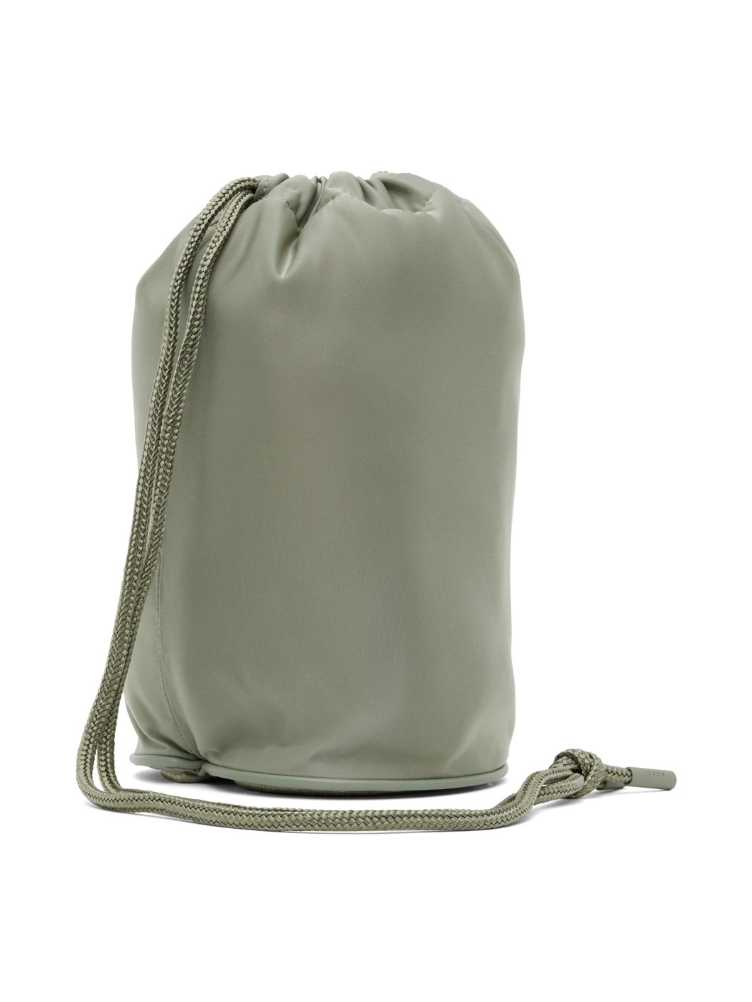 Khaki Kinchaku Bag - 2