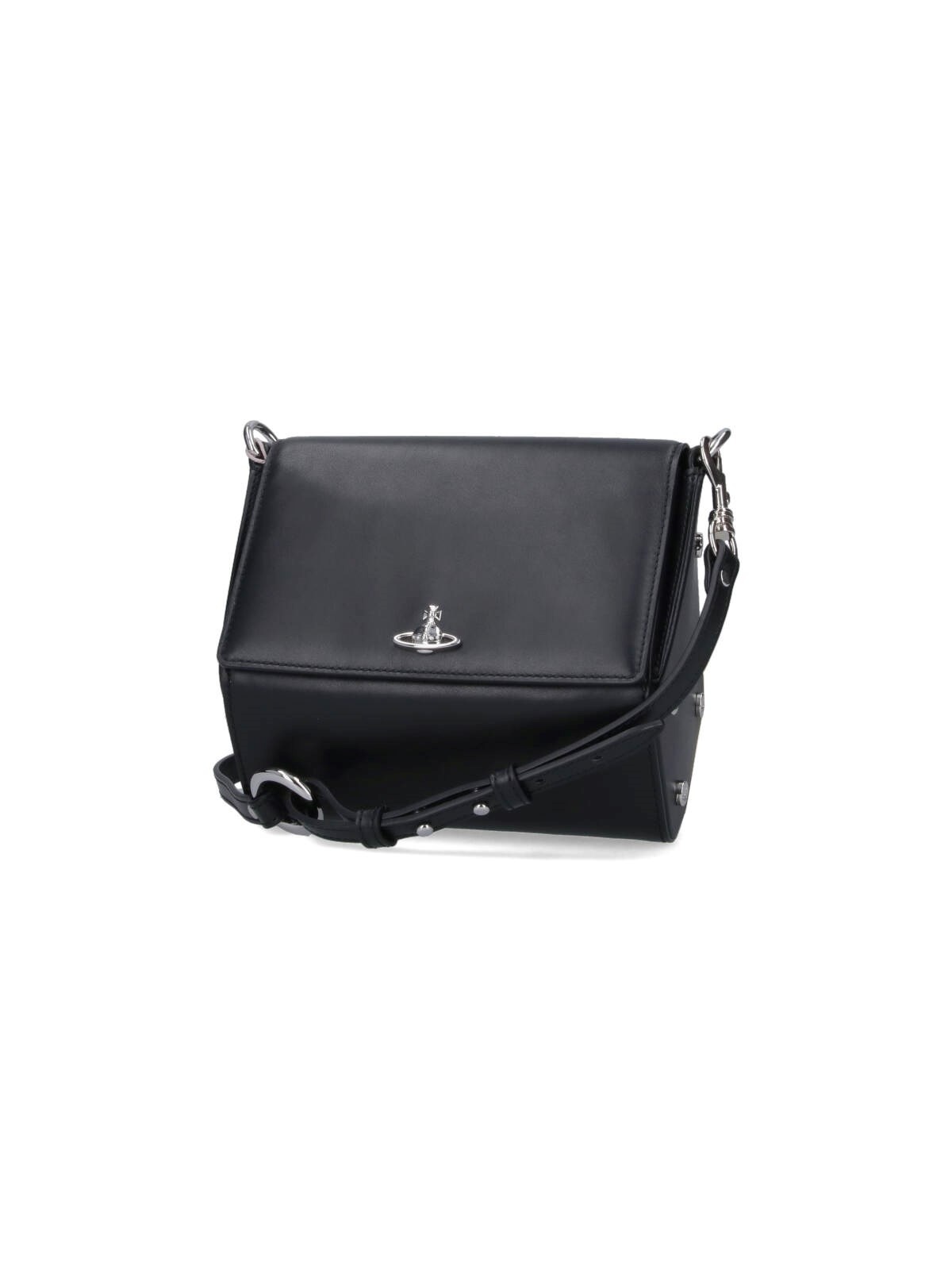 LOGO SHOULDER BAG - 2