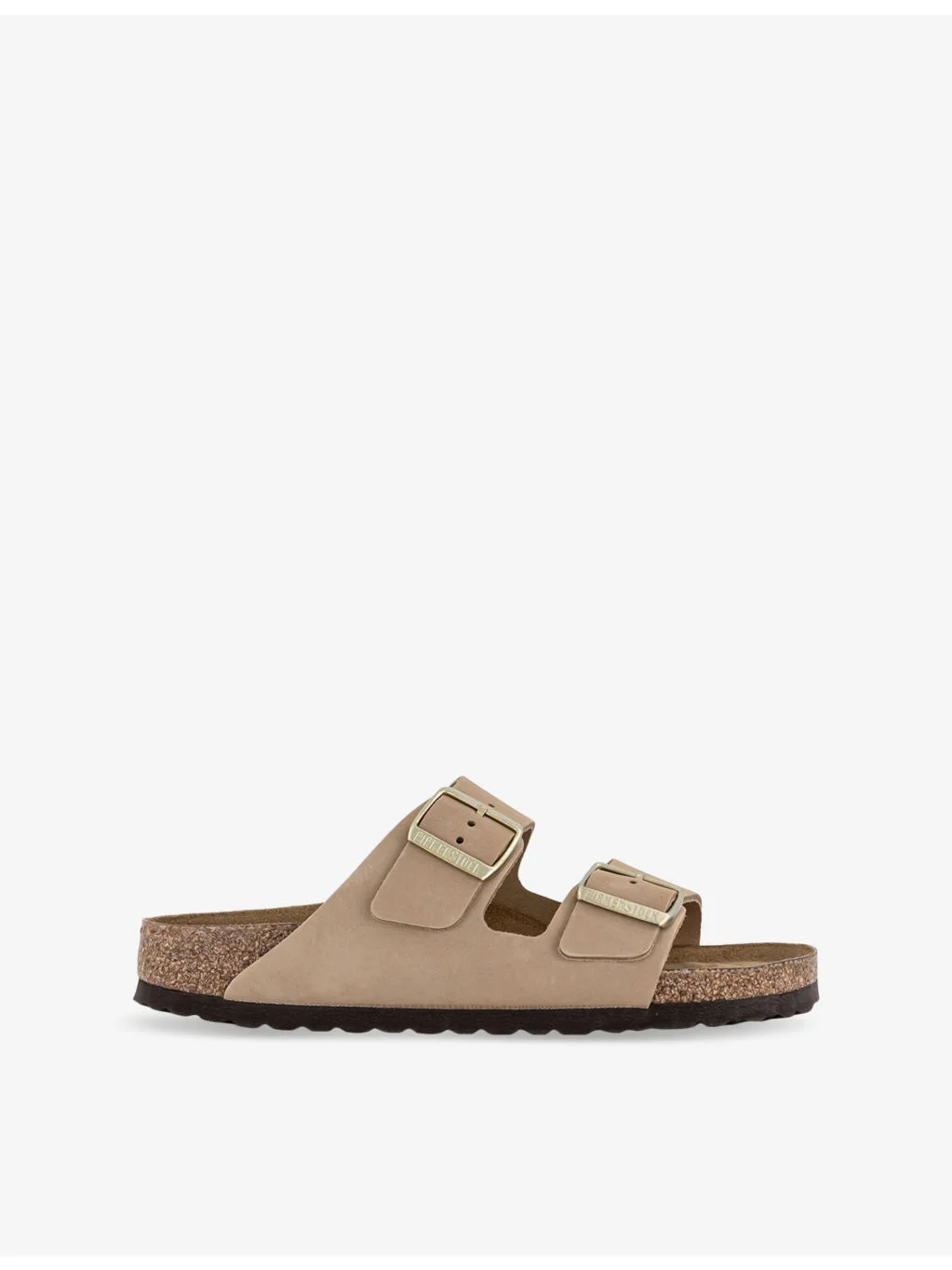 Arizona Two-Strap Leather Sandals - 1