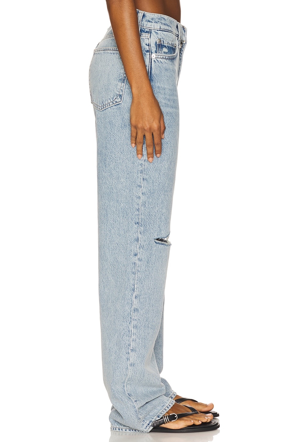 Shea Relaxed Straight - 3