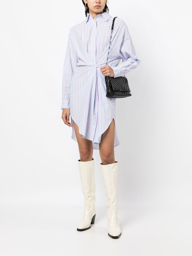 Isabel Marant Étoile Seen shirt dress outlook