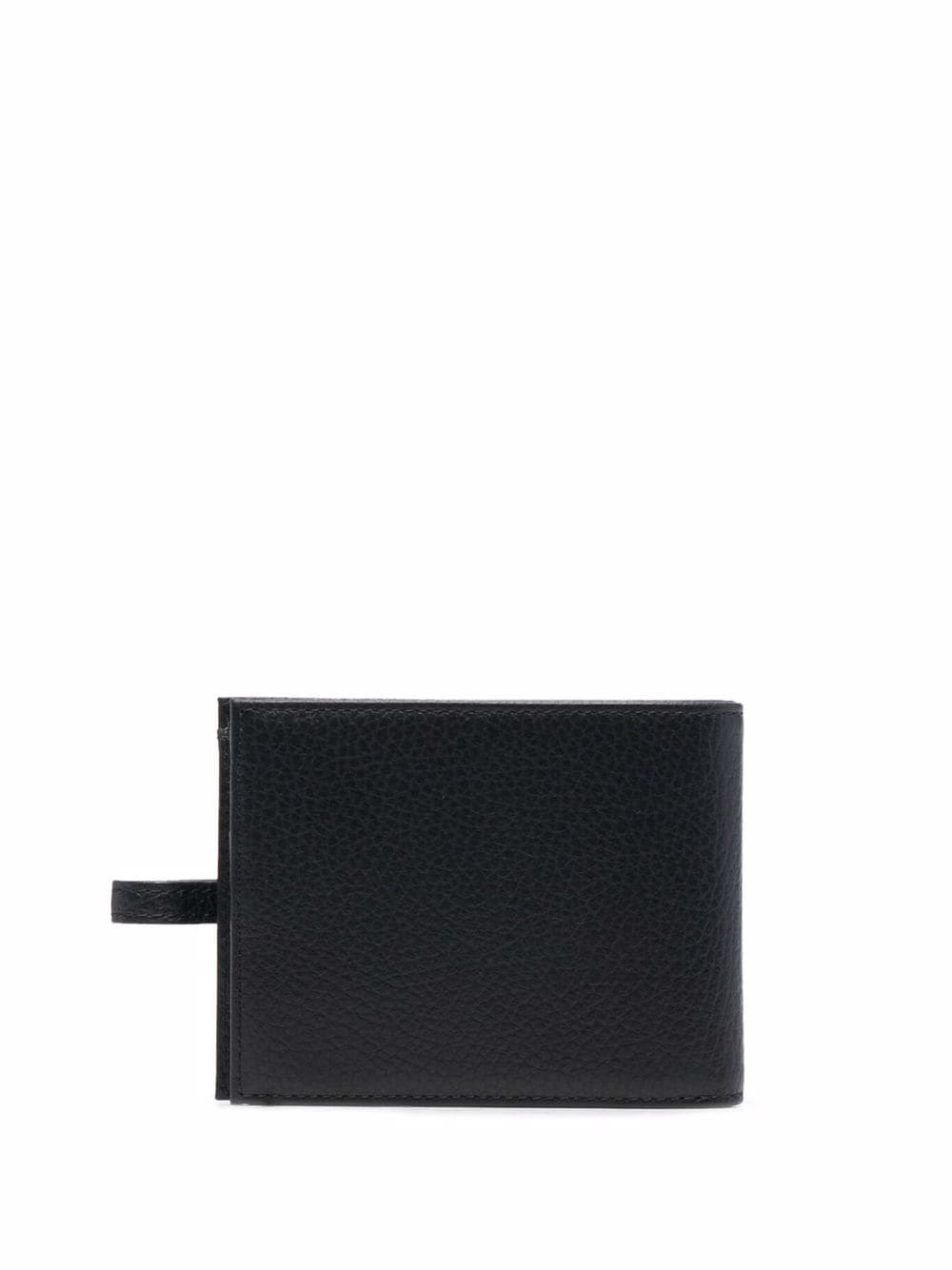 pebbled-effect leather wallet - 2